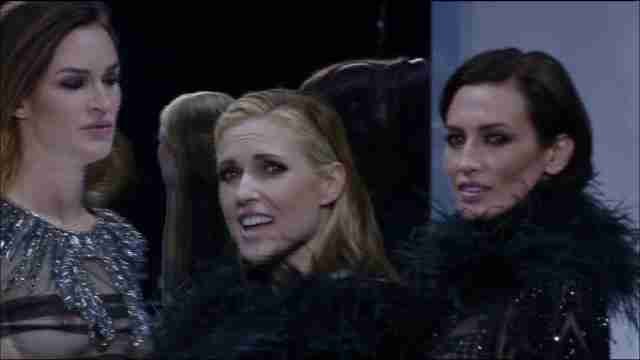 Duyos sube a la pasarela a diez míticas modelos españolas