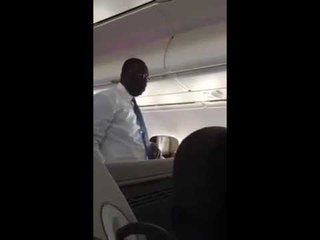 Visite privée à New-York : Macky Sall  dans un  vol commercial  d’Air France Regardez