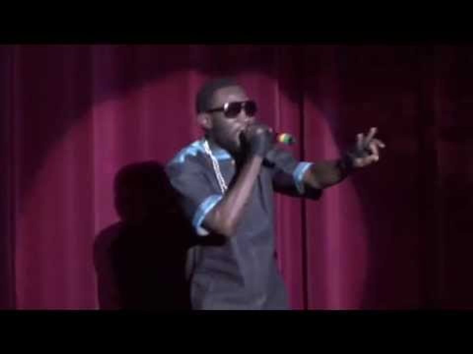 Lancement - 3e  Saison du Journal Rappé  : Prestation du rappeur Books