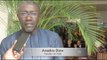 A Diaw ISM : Le Senegal est un modèle  dans la recherche scientifique en Afrique Francophone