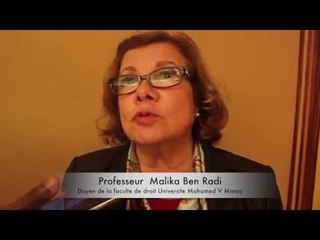 PR Radi; Les pays africains doivent accorder 1% de leur PIB  pour financer l’enseignement supérieur