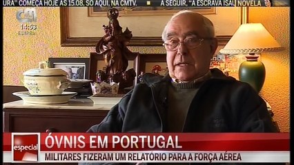 UFO Portugal Network