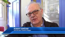 Hautes-Alpes : Robert Siméone rend hommage à son ami, Jean-Claude Chappa