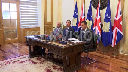 Ministria e Ambasada i përgjigjen Thaçit në kritikat për drejtorin e Doganës
