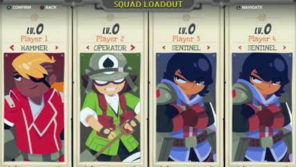 Full Metal Furies - Trailer d'annonce