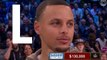 Steph Curry ROASTED Over 0-for-9 Half-Court Shot in Craig Sager Fundraiser at 2017 All-Star Weekend