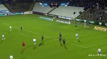 Joan Simun Edmundsson GOAL HD - Odense 1-0 Randers FC 20.02.2017