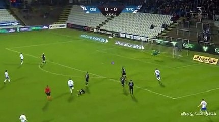 Joan Simun Edmundsson GOAL HD - Odense 1-0 Randers FC 20.02.2017