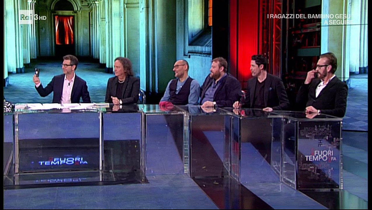 FUORI CHE TEMPO CHE FA | Paola Turci parla di Alice