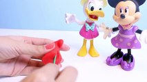 Dora Surprise Candy Boxes Christmas in July Disney Minnie Mouse Surprise Eggs & Dora the E