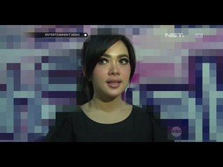 Cerita Syahrini pulang berlibur dari Korea