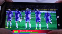 Os melhores Jogos de Futebol para Android