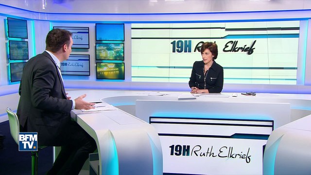 Assistants parlementaires du FN: Une affaire aussi vide que l'espace , assure Philippot