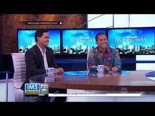 Talk Show Mengenai "Koalisi Merah Putih Retak?" -IMS