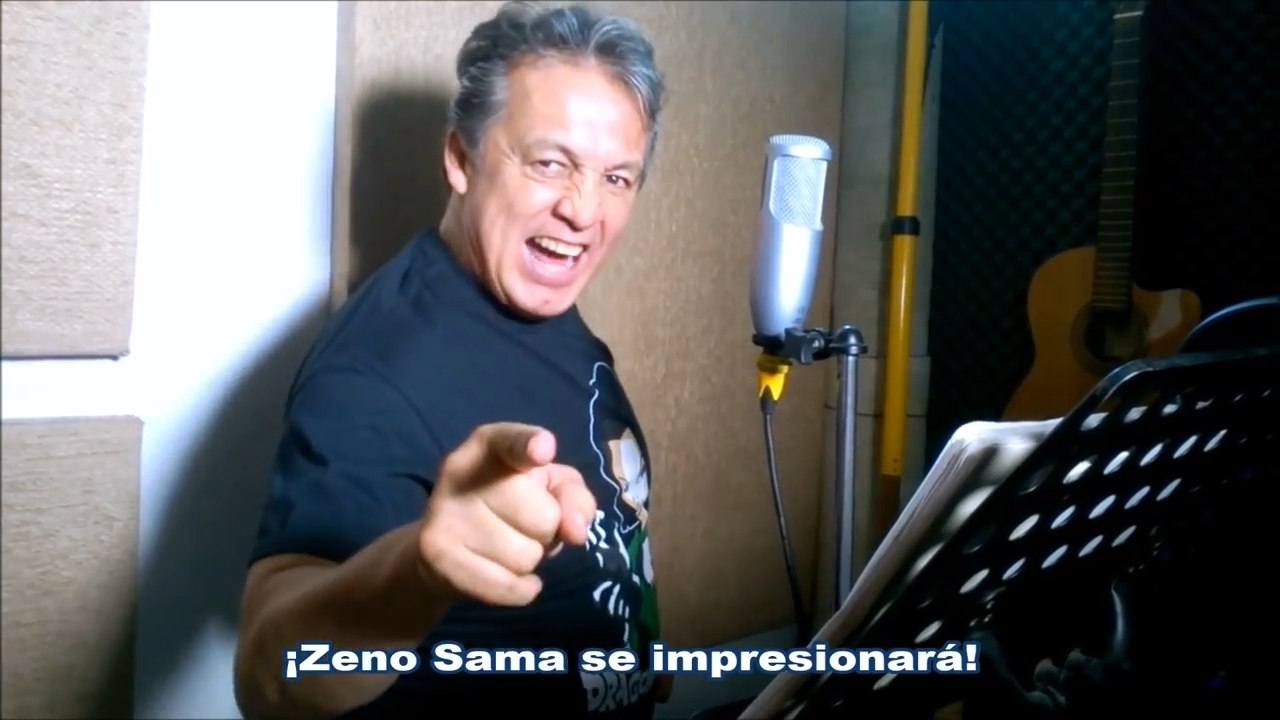 Dragon Ball Super OP 2 Cover Latino Adrin Barba