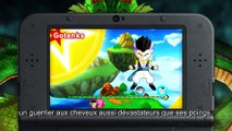 Dragon Ball Fusions - Présentation des fusions