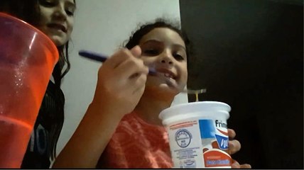 Vídeo das minhas primas!