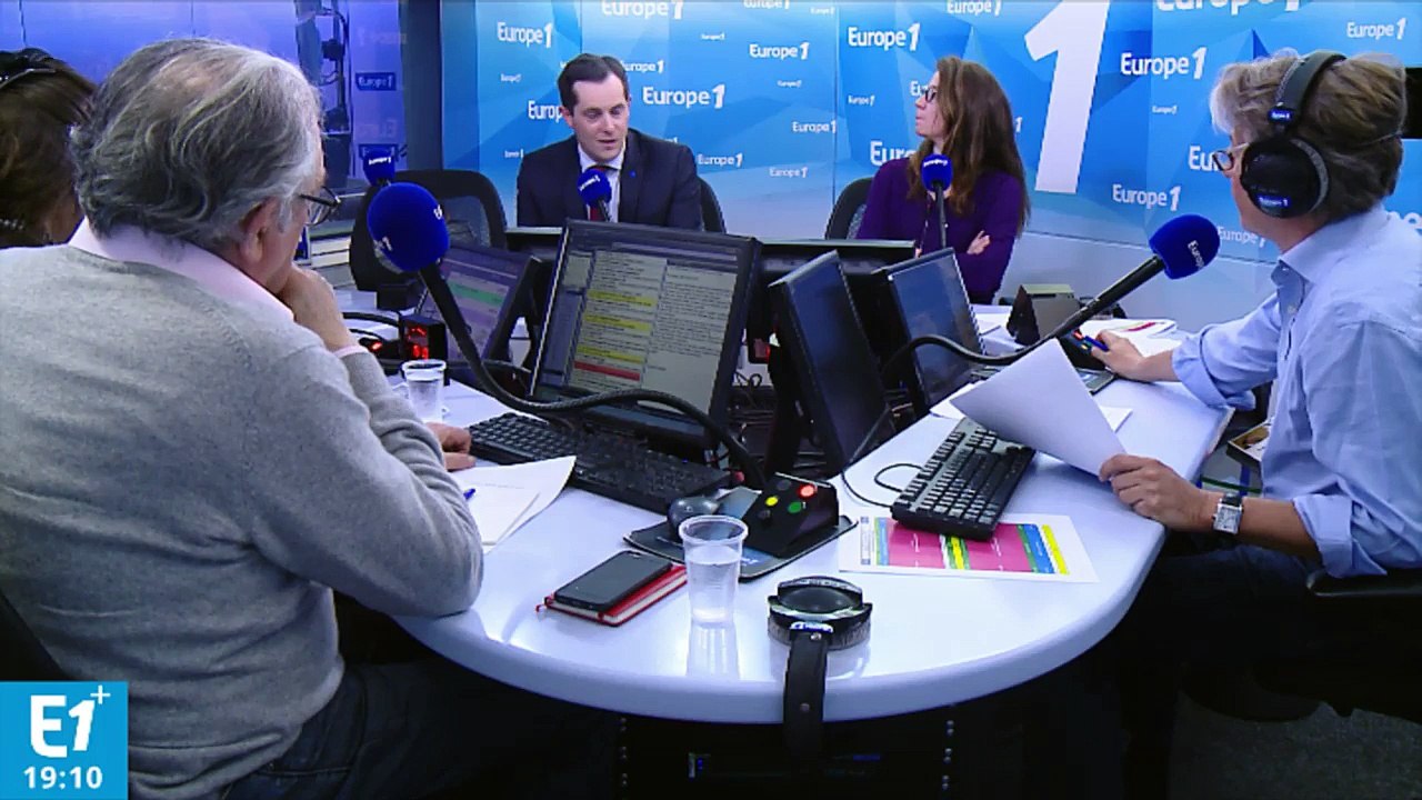 Nicolas Bay sur la perquisition au siège du FN : "C’est une perquisition médiatique"