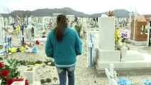 Justicia, pide familia de joven asesinado en frontera México-EEU