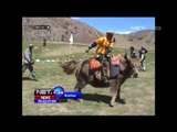 Olahraga Polo Yak Pakistan di Festival Broghil - NET24