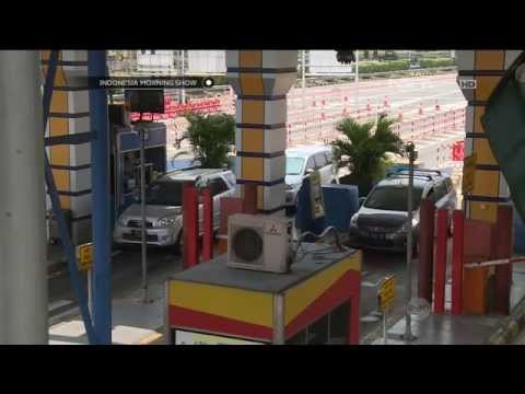 Penerapan Sistem e-Toll Jadi Penunjang Sarana Jalan Tol -IMS