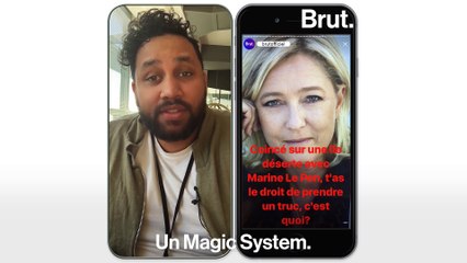 La story de Kevin Razy