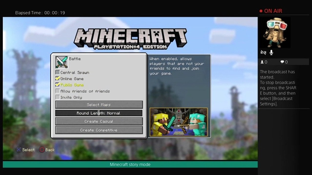 Minecraftwith bro (30)