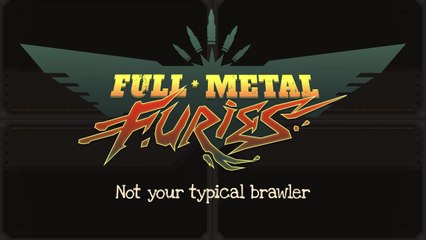 Full Metal Furies: Trailer (PC & Xbox One)