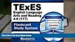 PDF [Download]  TExES English Language Arts and Reading 4-8 (117) Flashcard Study System: TExES