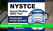 Popular Book  NYSTCE Social Studies (005) Test Flashcard Study System: NYSTCE Exam Practice