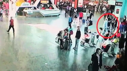 Difunden vídeo  del momento del asesinato de Kim Jong-nam