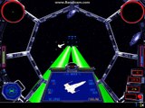 Combat Chamber - TIE Fighter Mission 1 (Star Wars: TIE Fighter)