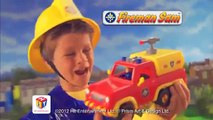 Toys Commercials Fireman Sam Venus Vehicle Playset Character-Y