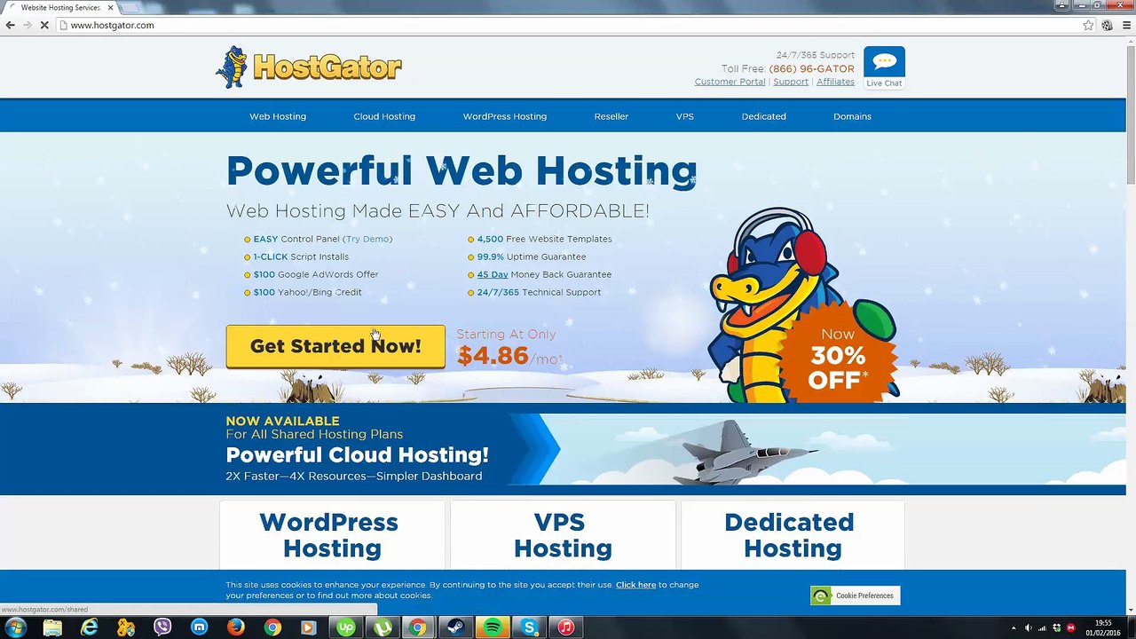 Adsense Mastery Tutorial Get 6k in last 30 Days from New Website Step 2. Purchase Hosting