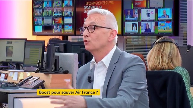 Air France : on perd de l’argent sur 30% de nos lignes longs-courriers