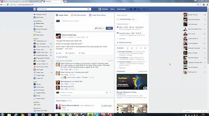 Adsense Mastery Tutorial Get 6k in last 30 Days from New Website Step 8 Fan Page & Graphics