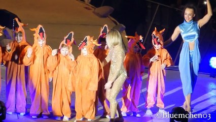 Andrea Berg Live - Wunderland // Seelenbeben Tour 2017 // König-Pilsener Arena // Oberhausen // 11-02-2017