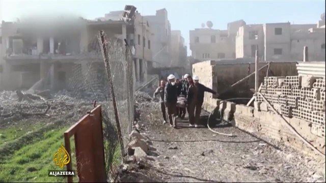 Syrian rebels accuse government of breaking truce