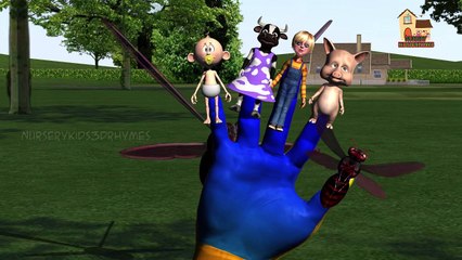 ABC Song for Baby, Finger Family | Nursery Rhymes Playlist for Children | Kids Songs Colle