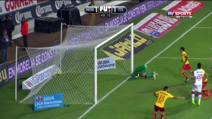 Goles ecuatorianos en el exterior 20-02-2017