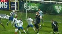 Rasmus Jonsson SUPER Goal HD - Odense	2-0	Randers FC 20.02.2017