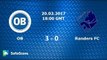 Odense BK 3-0 Randers FC - All Goals & Highlights HD - 20.02.2017 HD