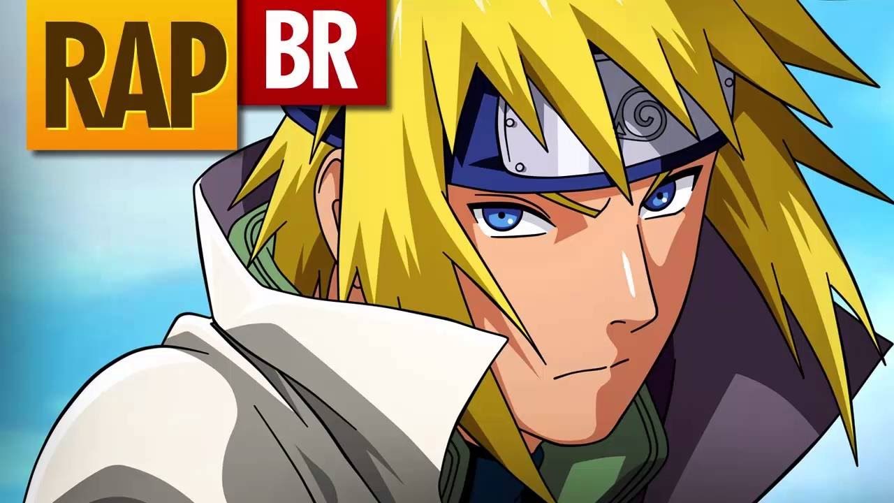 Rap do Minato (Naruto) | Tauz RapTributo 01