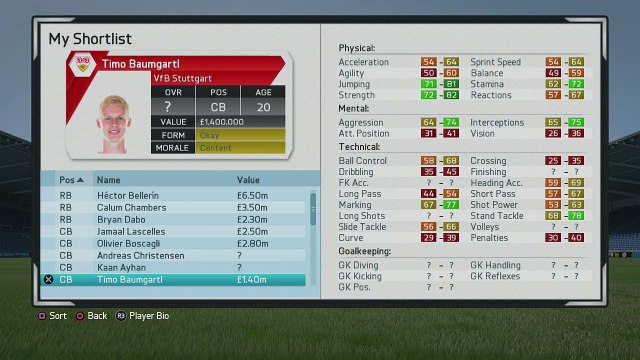 Fifa 16-Derby Country Career Mode Ep30 Transfer Targets