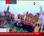 يوسف الحسينى يجرى مغامرة تليفزيونية داخل الحرب الليبية على ON LIVE