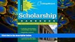 READ book Scholarship Handbook 2009 (College Board Scholarship Handbook) The College Board For