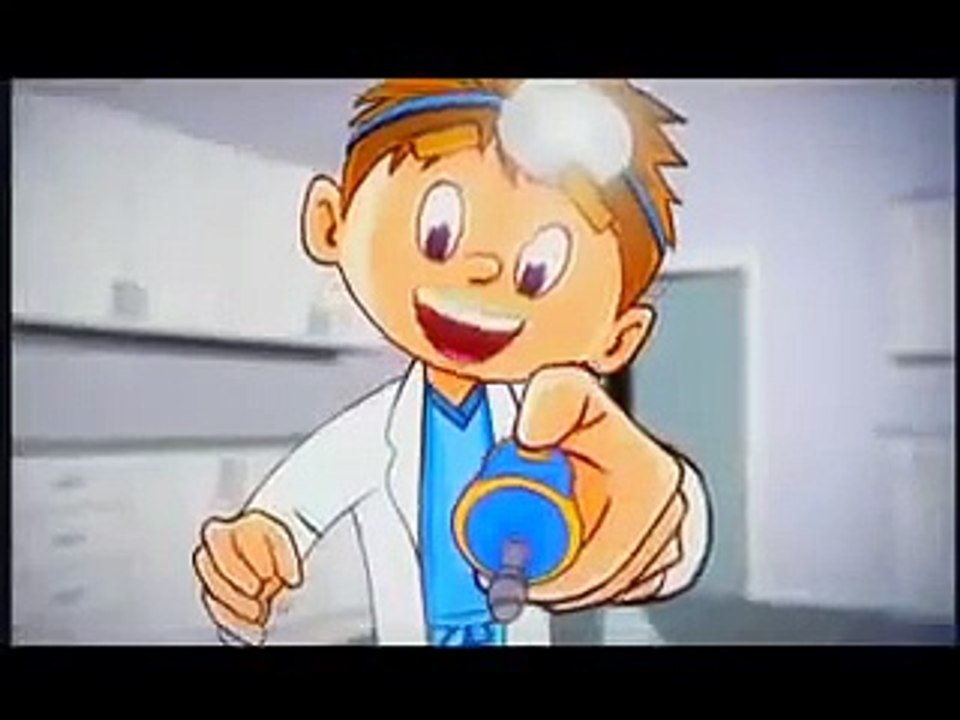 Play-Doh | ‘Doctor Drill N Fill Playset Official T.V. Spot