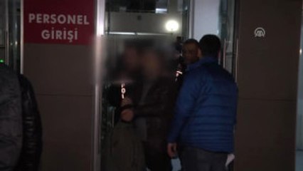 Fetö'den Aranan Eski Hakim ve 2 Savcının Tutuklanması - Istanbul