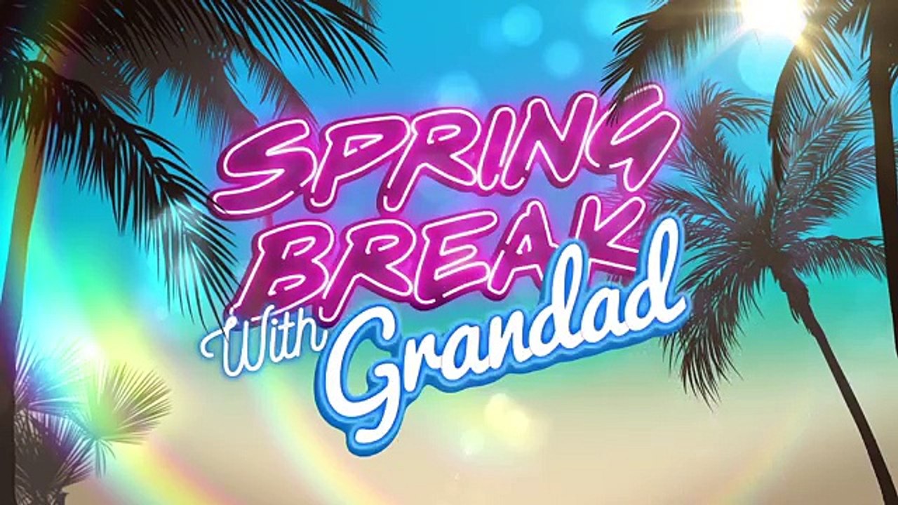 Spring Break With Grandad | In Raymonds Day | MTV UK