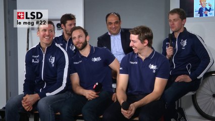 #LSD, Le Mag - 20 FEVRIER 2017